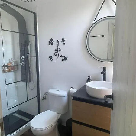 Ellie'S Eco Private Glamping And Spa Nea Kallikrateia Extérieur photo