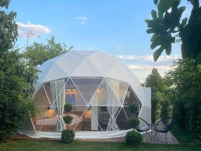Ellie\'S Eco Private Glamping And Spa
