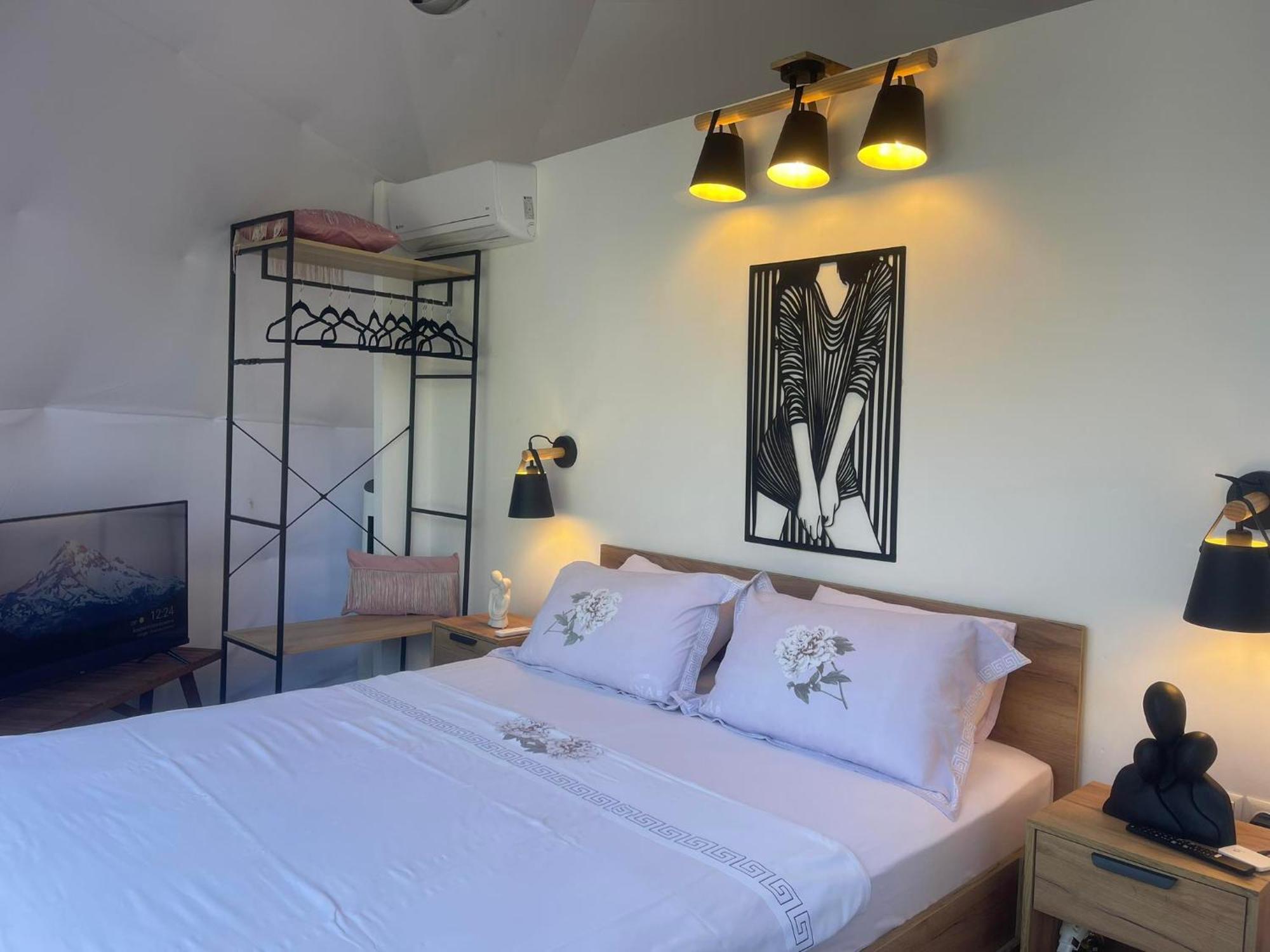 Ellie's Eco Private Glamping And Nea Kallikrateia