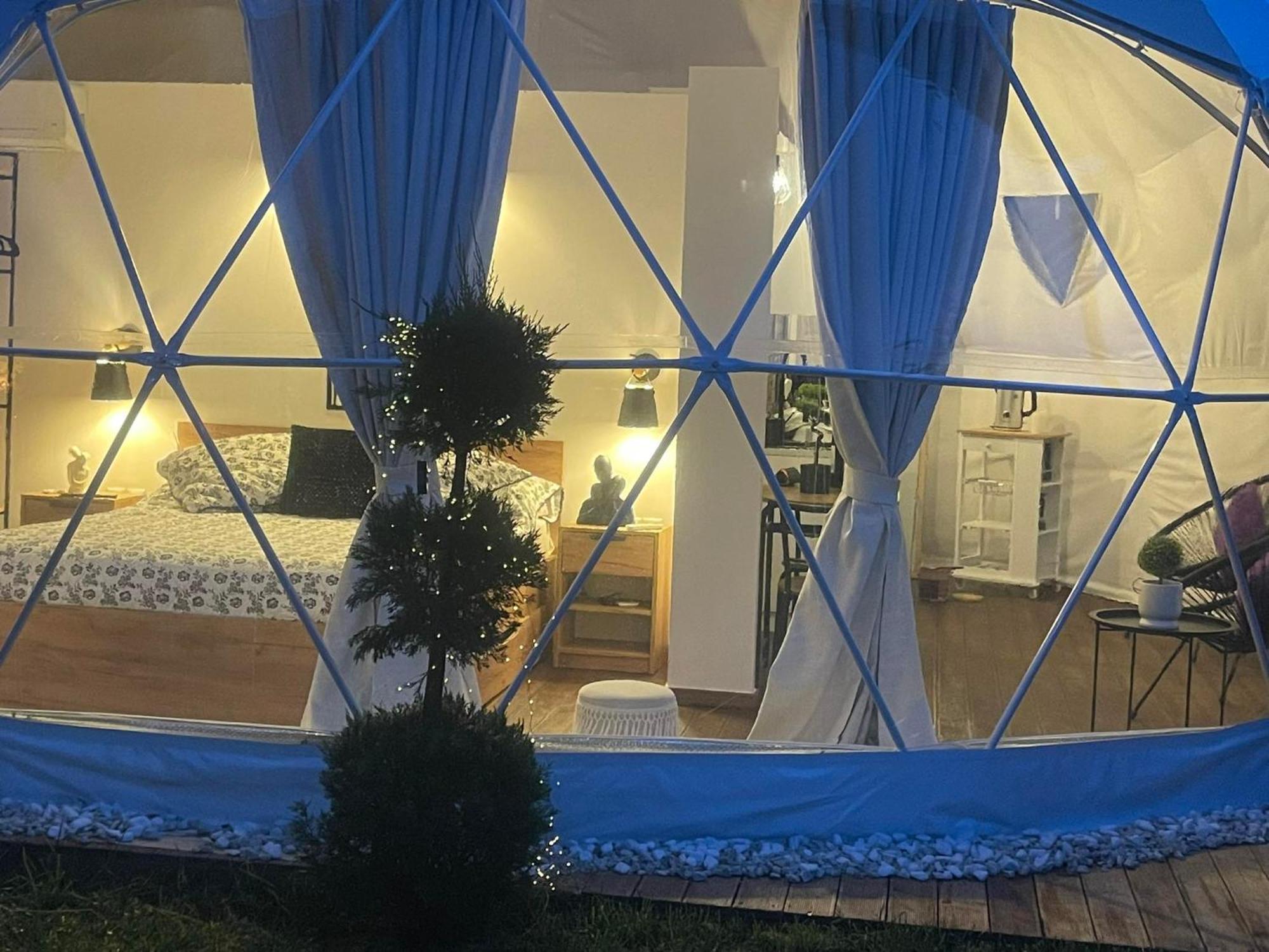 Ellie's Eco Private Glamping And