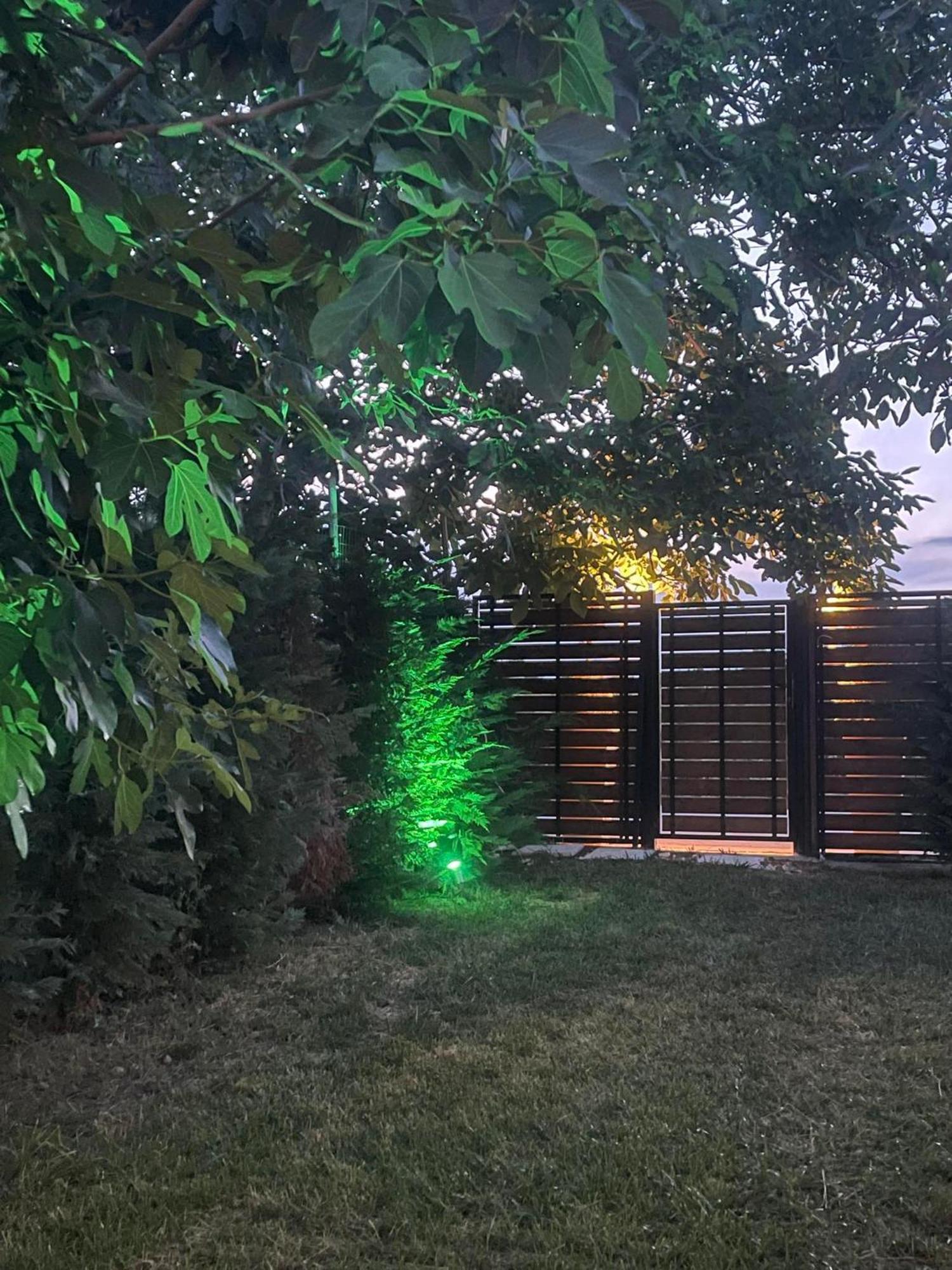 Ellie's Eco Private Glamping And Nea Kallikrateia