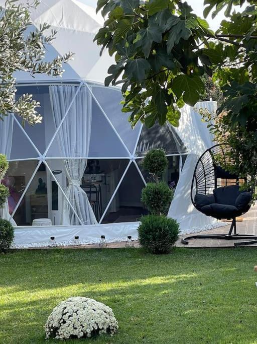 Ellie's Eco Private Glamping And *