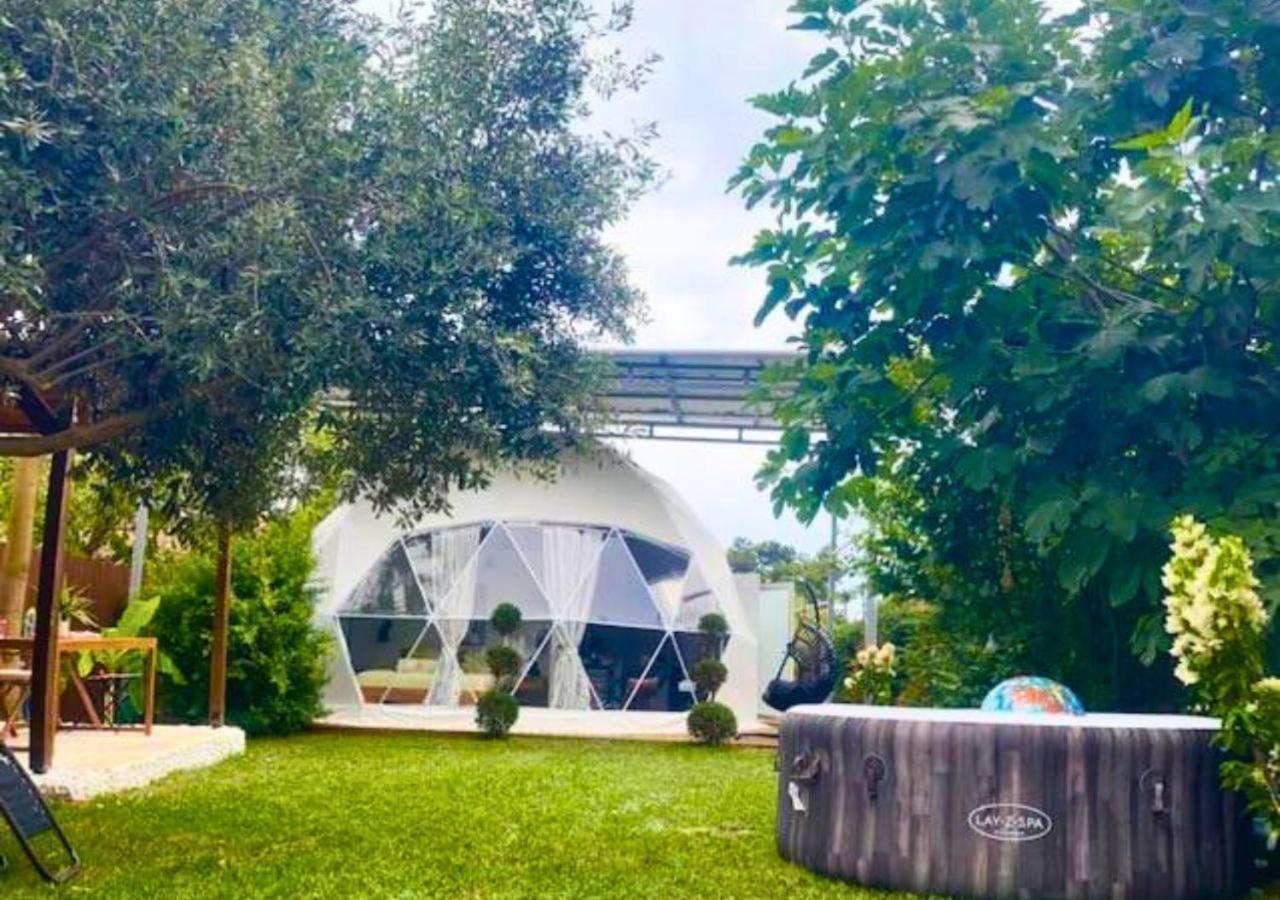 Ellie's Eco Private Glamping And Nea Kallikrateia