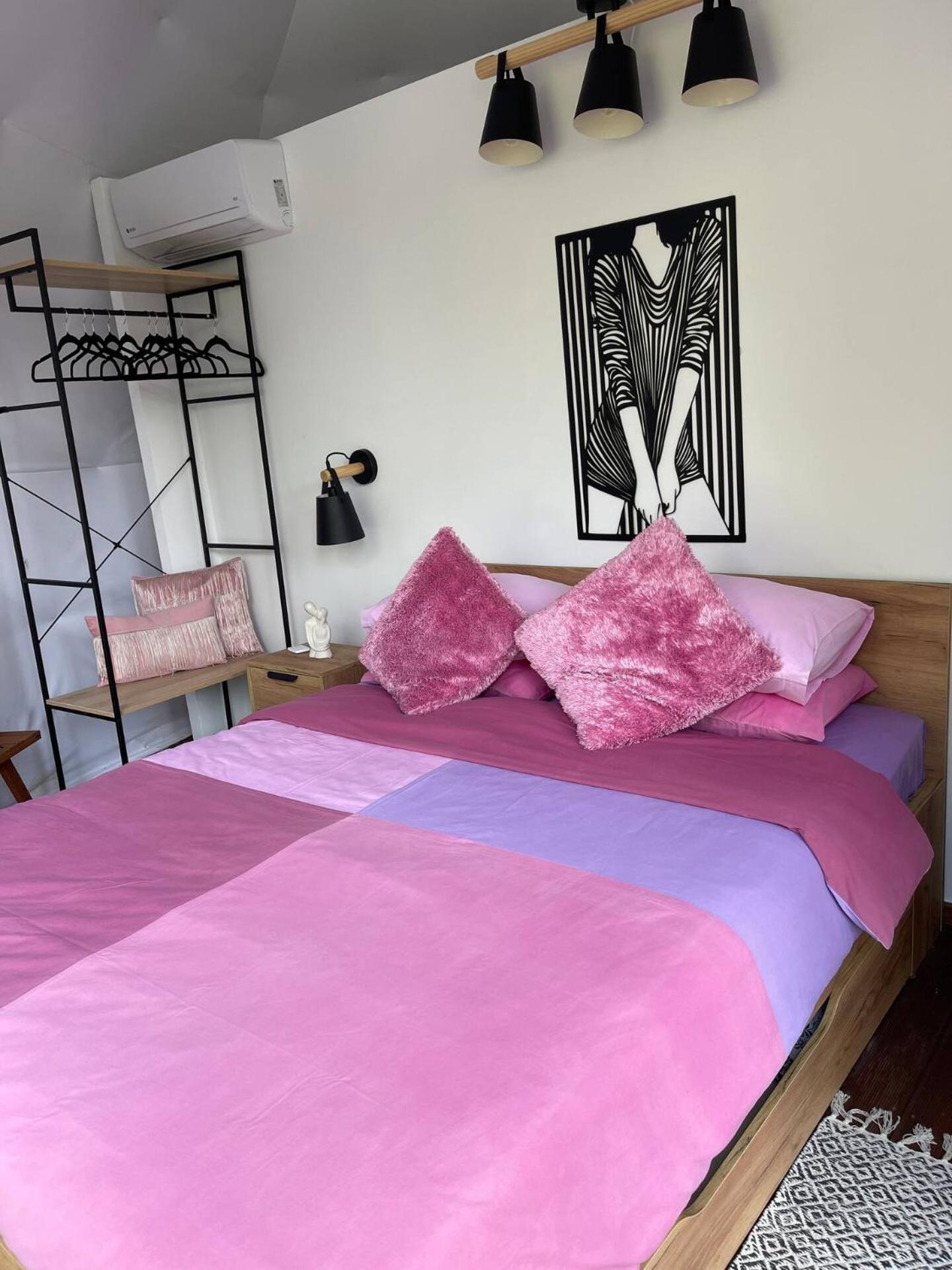 Ellie's Eco Private Glamping And