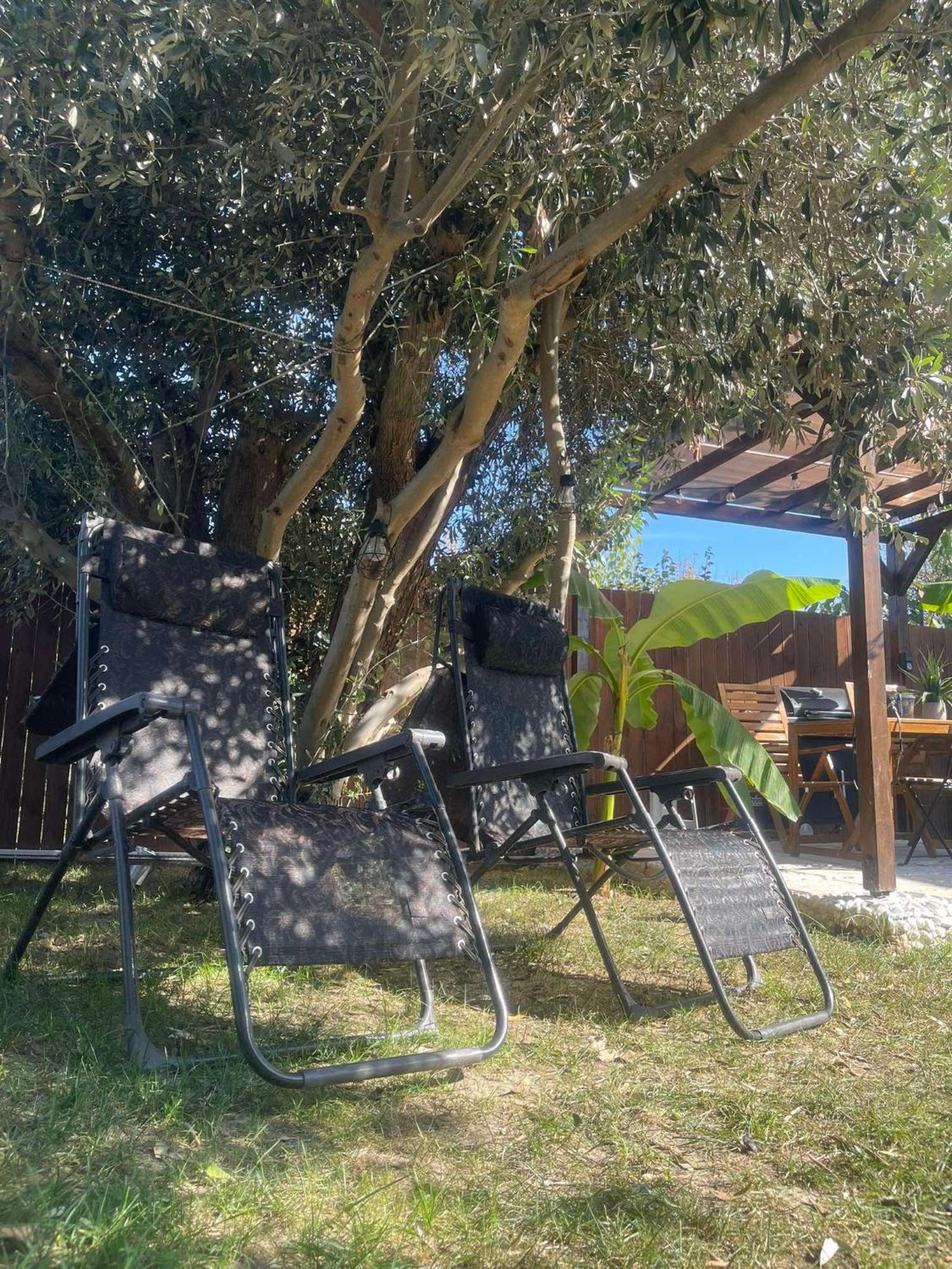 Ellie's Eco Private Glamping And * Nea Kallikrateia