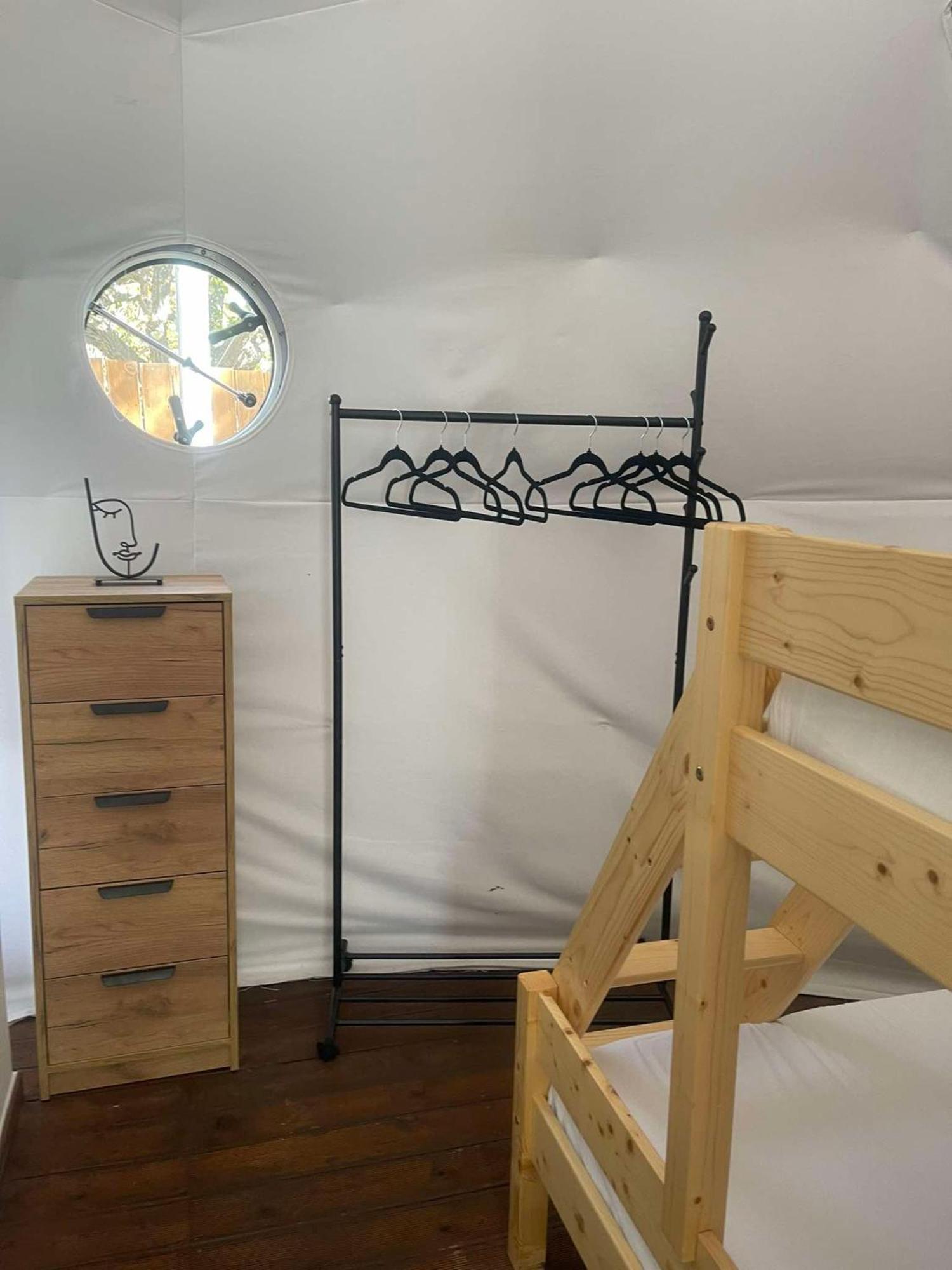 Ellie's Eco Private Glamping And * Nea Kallikrateia