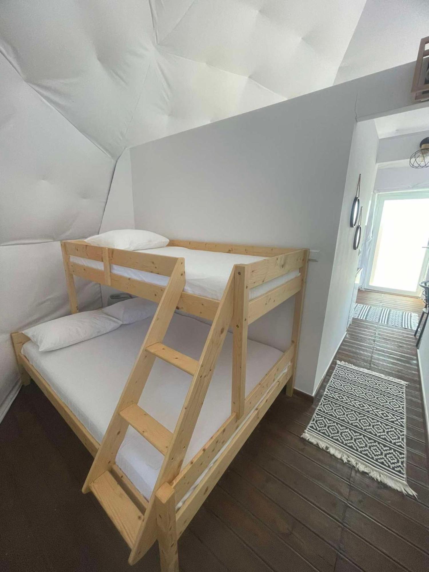 Ellie's Eco Private Glamping And Campeggio Nea Kallikrateia
